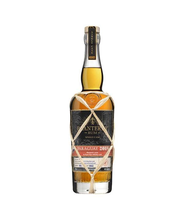 Planteray Single Cask 2024 Paraguay 2019 Kyro Rye Whisky Cask - rum od Planteray