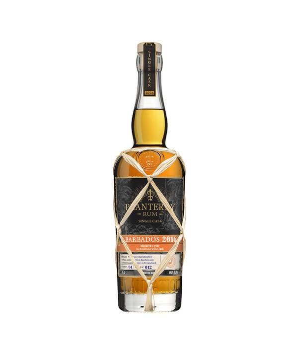 Planteray Single Cask 2024 Barbados 2016 Amarone Wine Cask - rum od Planteray