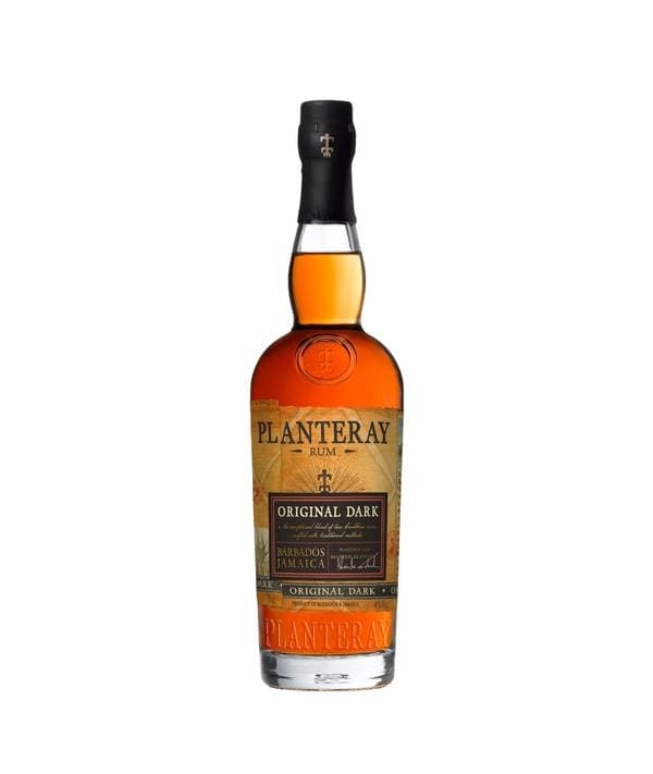 Planteray Original Dark - rum od Planteray
