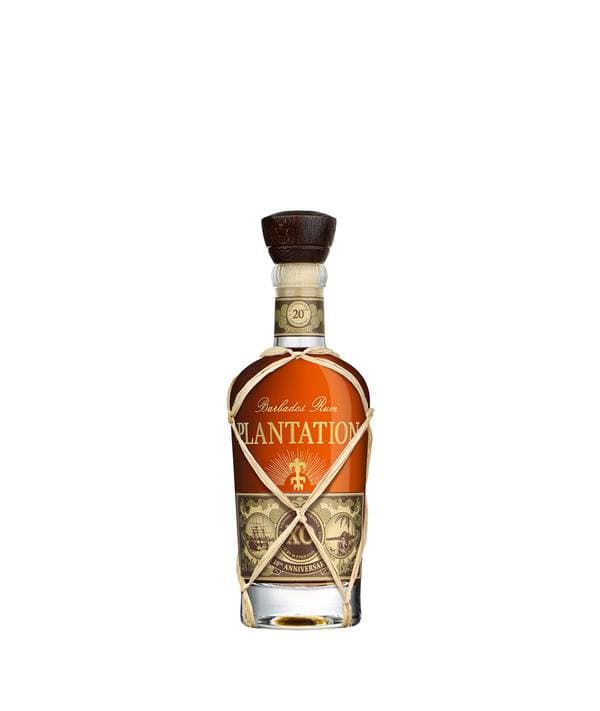 Plantation XO 20th Anniversary 0.35L: Elegant oslava v mi...