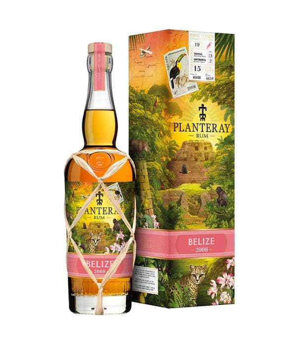 Planteray Vintages Belize 2008: Analýza hodnoty