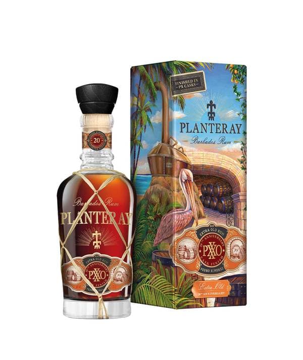 Planteray PXXO 20th: Prémiový průvodce