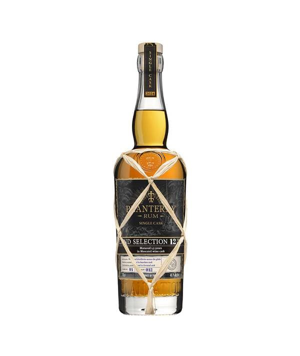 Planteray Single Cask 2024 Moscatel: Degustační recenze