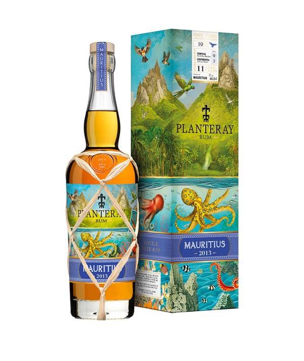 Planteray Vintages Mauritius 2013: Pět koktejlů na jarní ...
